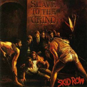 Warner Skid Row: Slave To The Grind - CD (022649)