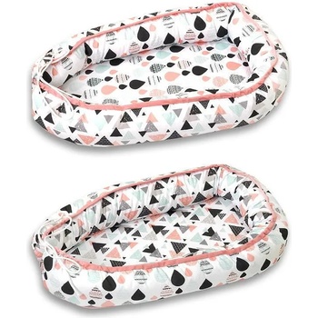 Image 1 of Amy Легло за бебе Кокон 45 × 70 см двустранно 67220-m65-m66