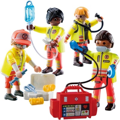 Playmobil 71244 Záchranářský tým – Zboží Dáma