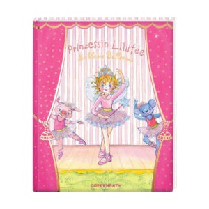 Prinzessin Lillifee, die kleine Ballerina | Monika Finsterbusch (ISBN: 9783649637158)