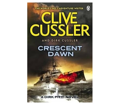 Cussler, Clive
