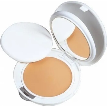 AVENE Компактна крем пудра SPF30 4.0 мед , Avene Couvrance Compact Foundation Cream Comfort SPF30 4.0 Miel Honey 9.5gr