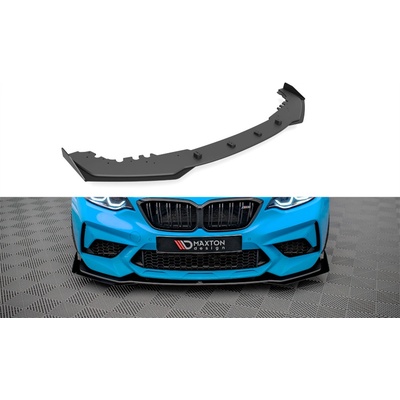 Maxton Design Spojler pod predný nárazník - Bmw, BM287MCOMPCNCFD1BFSF1G