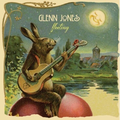 Glenn Jones - Fleeting LP