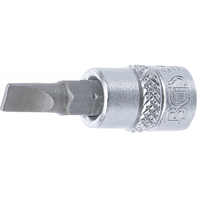 hlavice zástrčná 1/4" s plochým bitem 5,5 mm, zatíž. do 2 kg BS2494