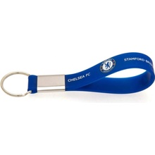 Prívesok na kľúče Fan shop CHELSEA FC Silicone