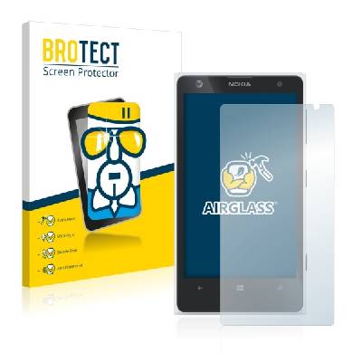 AirGlass Premium Glass Screen Protector Nokia Lumia 1020