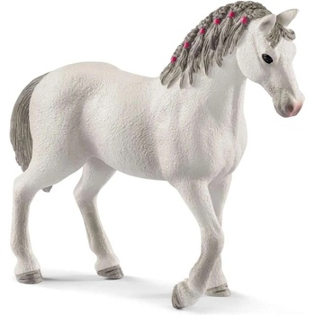 Schleich Посещение на ветеринар при кобила и жребче 42486 (SLH42486)