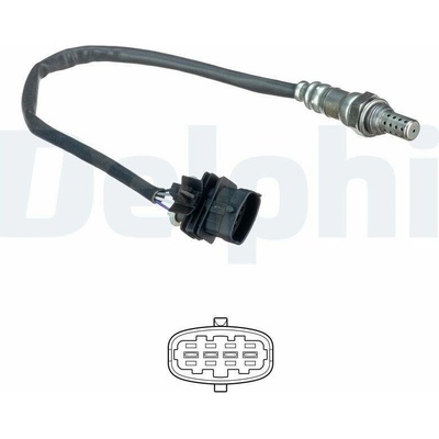 Lambda sonda DELPHI ES20491-12B1
