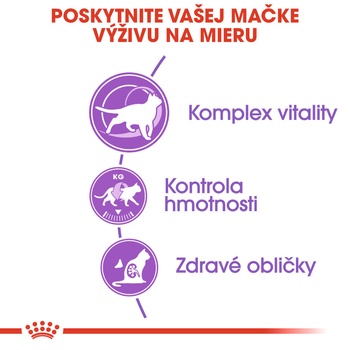 Royal Canin Sterilised 7+ 0,4 kg