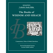 Wisdom and Sirach: Ignatius Catholic Study Bible Hahn ScottPaperback