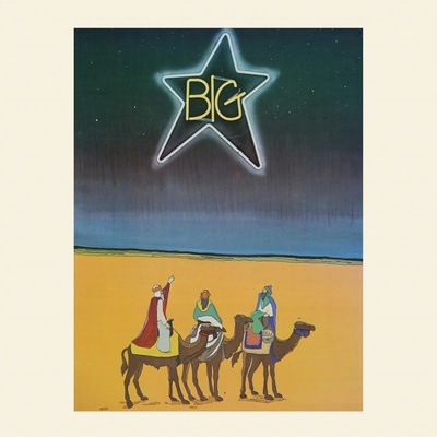 Big Star - Jesus Christ Maxi Single 12 LP