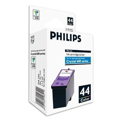 Philips original ink PFA 544, typ 44, color, 500str. , 11, 5ml (PFA 544)