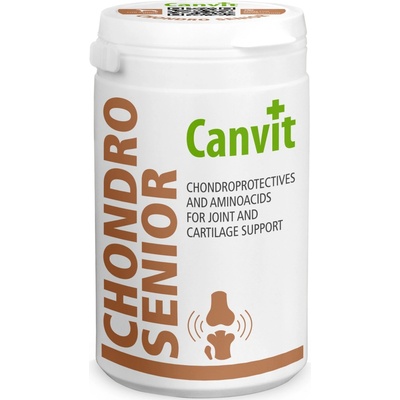 Canvit Chondro Senior pro psy 230 g