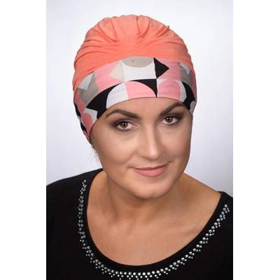 Lidia Turban Amber 8