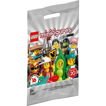 LEGO® Minifigúrky 71027 20. Séria