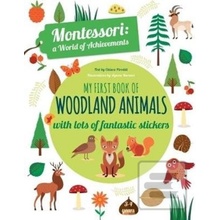 My First Book Of The Woodland Animals Agnese Baruzzi
