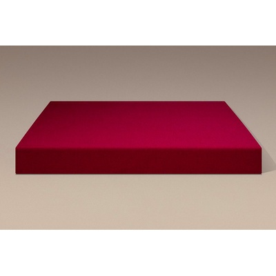 Lindart Plachta Jersey vínová 90x200