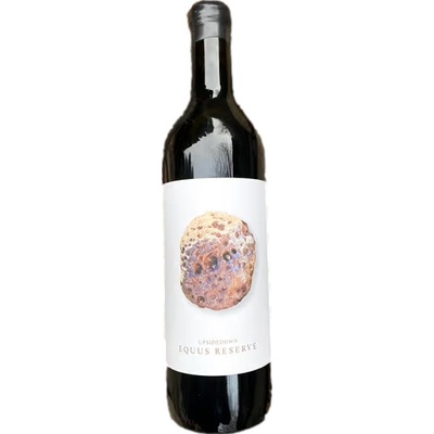 Upsidedown Equus Reserve 2021 Červené 14% 0,75 l (holá láhev)