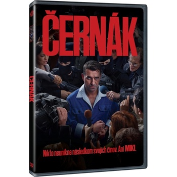 Černák DVD