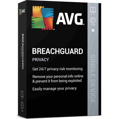 AVG BreachGuard - 1 lic. 1 rok update (brw.1.12m.r)