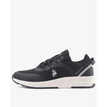 Us polo Assn Peyo 4Fx Shoes Black