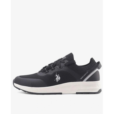 Us polo Assn Peyo 4Fx Shoes Black