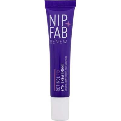 Nip + Fab Renew Retinol Fix Eye Treatment 2% от NIP+FAB за Жени Околоочен крем 15мл