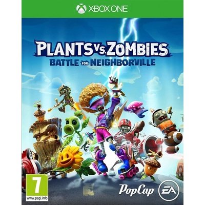 Plants Vs Zombies: Battle For Neighborville
