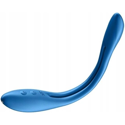 Satisfyer Elastický herní multi se 2 motory silikon voděodolný