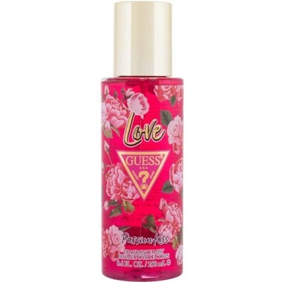 GUESS Love Passion Kiss 250 ml Спрей за тяло за жени