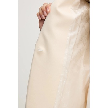 JOOP! Сако Joop! в бежово с едно копче с изчистен дизайн 30047951 (30047951)