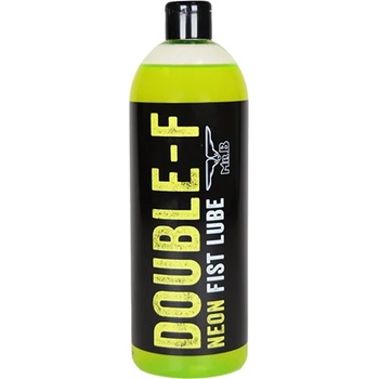 Image 1 of Mister B Double-F Neon Fist Lube 1000ml