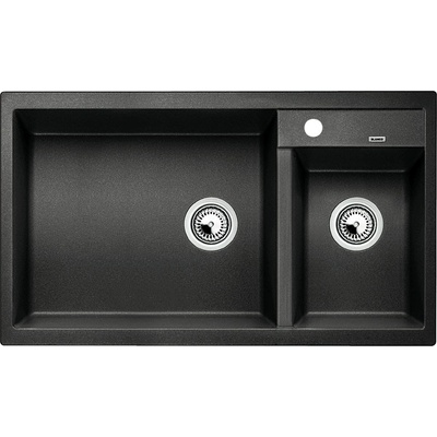 Blanco METRA 9 Silgranit černá