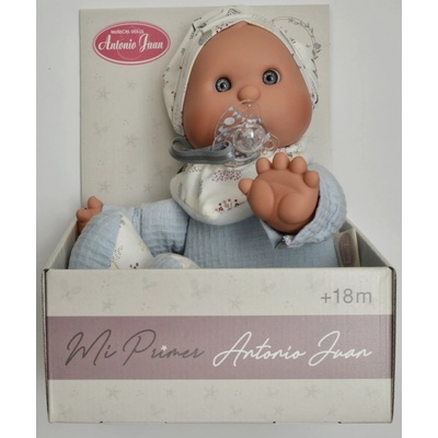 Antonio Juan Mi Primer azucarillo