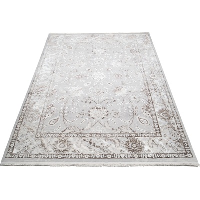 Makro Abra Kusový SAHARA K897D světle hnědý šedý