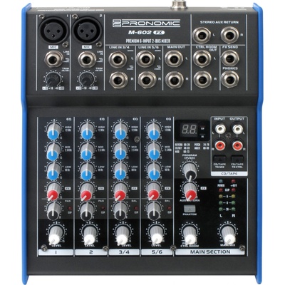 Pronomic M-602FX