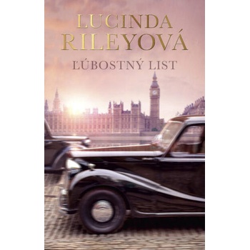 Ľúbostný list - Lucinda Riley