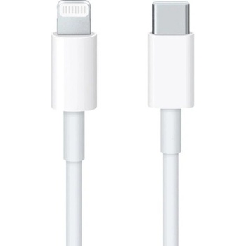 BB-Shop Apple USB C - Lightning kábel 2 m biely (MKQ42ZM/A)