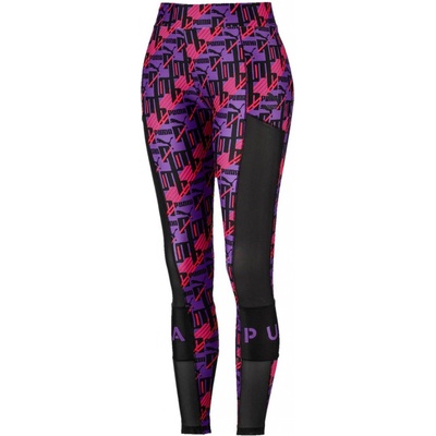 Puma XTG AOP / černé fialové