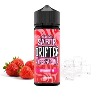 Juice Sauz Drifter Bar Drifter Hyper Strawberry Ice 10ml/120ml - boombvaping - 19,54 лв