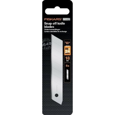 Fiskars čepele pre odlamovací nôž 18 mm CarboMax, 5 ks