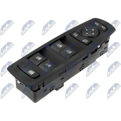 Spínač, zvedací zařízení oken NTY EWS-RE-059