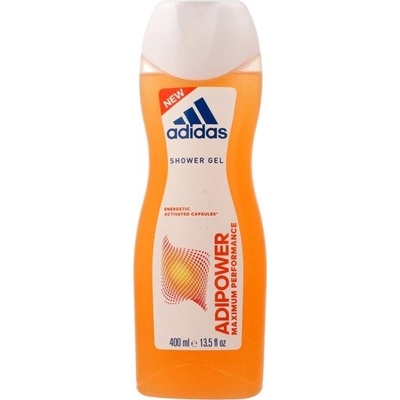 Adidas Adipower Woman sprchový gél 400 ml