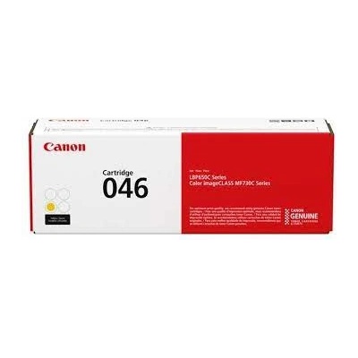 Brother КАСЕТА ЗА CANON i-SENSYS LBP650 Series/MF730 Series - Yellow - CRG046Y (CRG-046Y) - PN CR1247C002AA (CR1247C002AA)