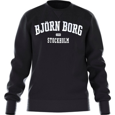 Björn Borg Essential Crew black