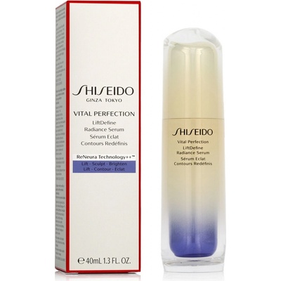 Shiseido Vital Perfection Liftdefine Radiance Serum 40 ml