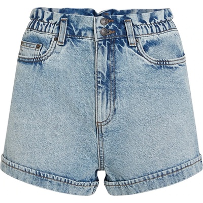 O'Neill Дамски къси панталони O'Neill Women's Tasia Denim Shorts - Denim Blue (112-4360-0214)