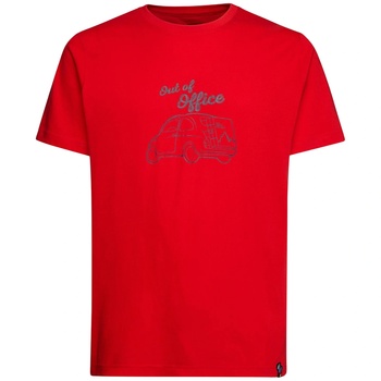 La Sportiva Cinquecento T-Shirt M Размер: L / Цвят: червен