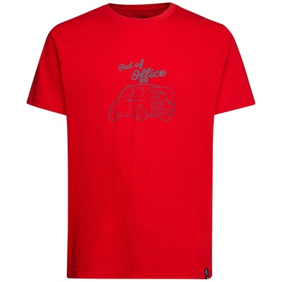La Sportiva Cinquecento T-Shirt M Размер: L / Цвят: червен